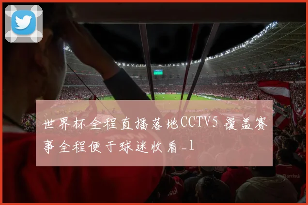 世界杯全程直播落地CCTV5 覆盖赛事全程便于球迷收看_1