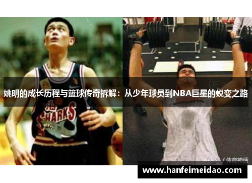 姚明的成长历程与篮球传奇拆解：从少年球员到NBA巨星的蜕变之路